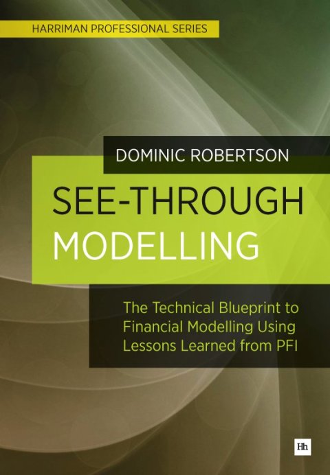 Cover image for book See-Through Modelling