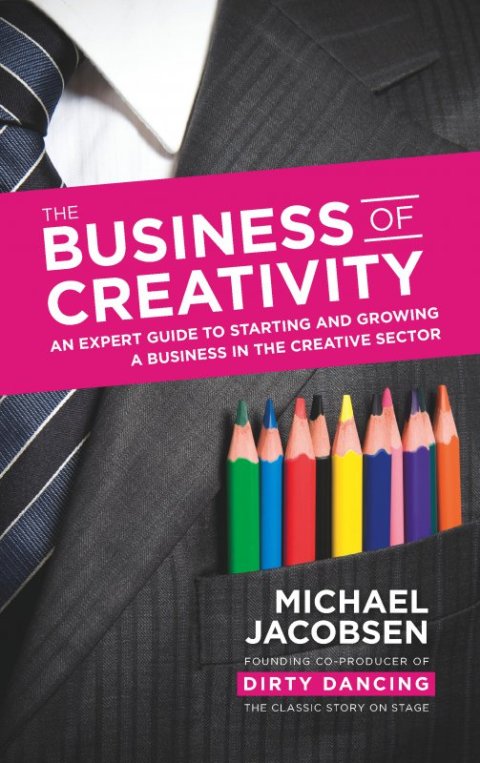 Cover image for book The Business of Creativity