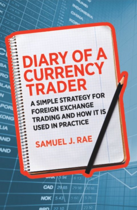 Cover image for book Diary of a Currency Trader