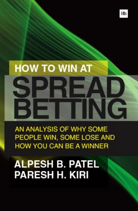 Cover image for book How to Win at Spread Betting