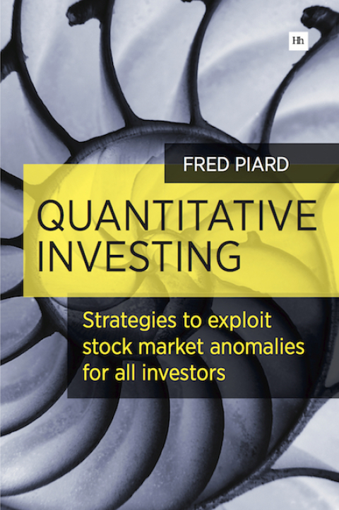 Cover image for book Quantitative Investing