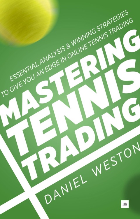 Cover image for book Mastering Tennis Trading
