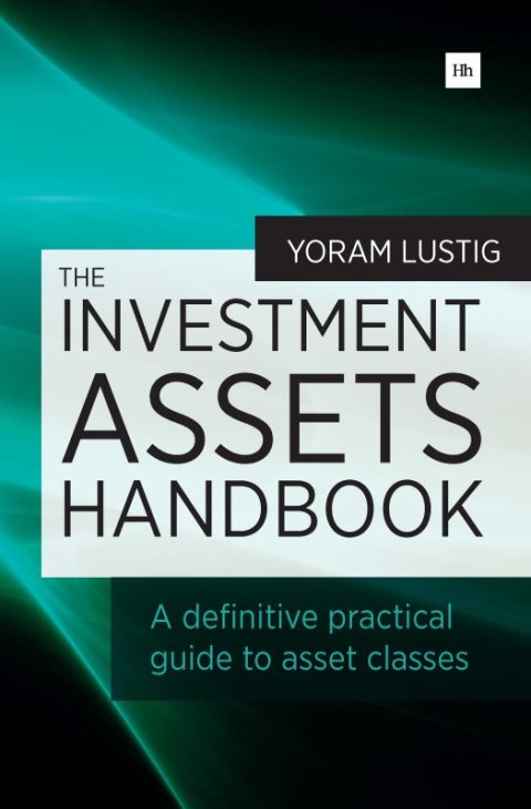 Cover image for book The Investment Assets Handbook