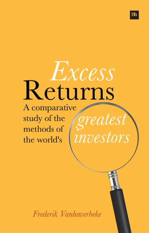 Cover image for book Excess Returns