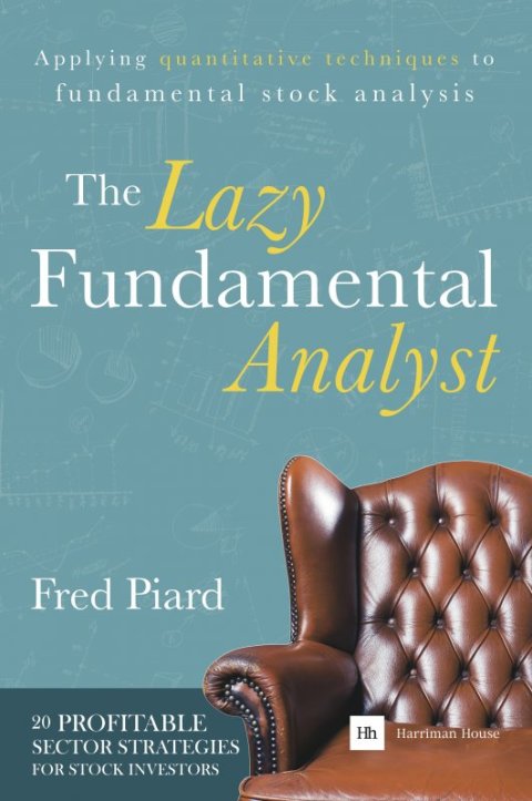 Cover image for book The Lazy Fundamental Analyst