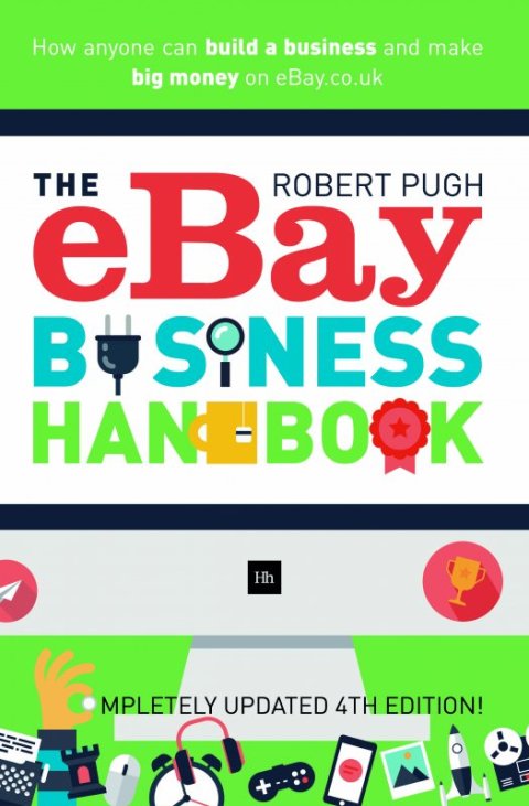 Cover image for book The eBay Business Handbook