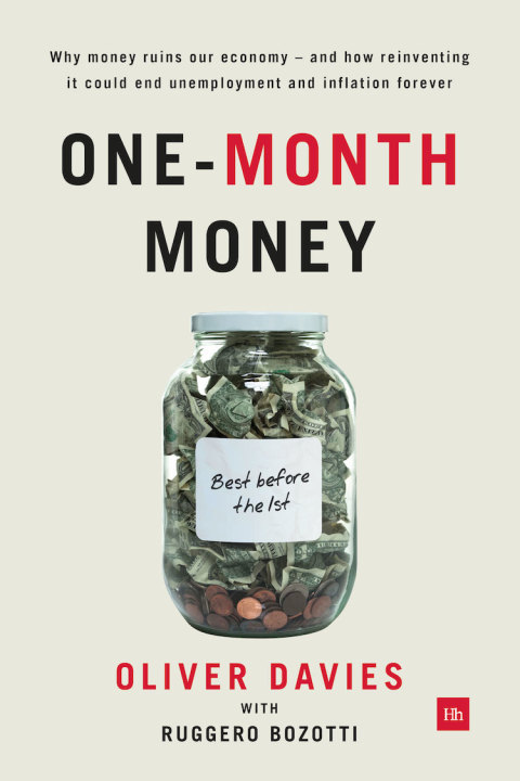 Cover image for book One-Month Money