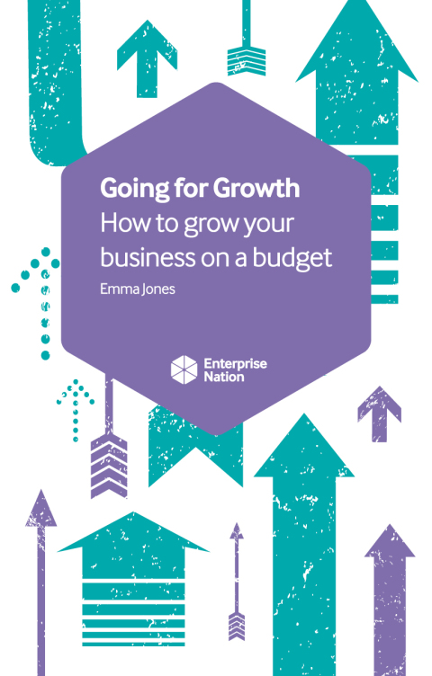 Cover image for book Going for Growth