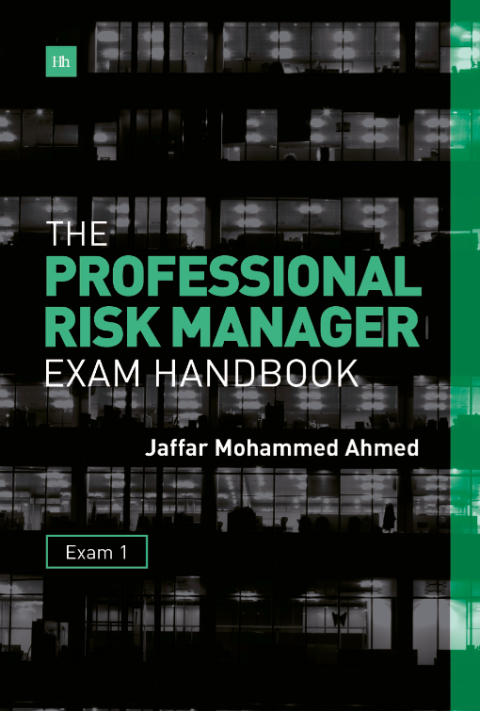 Cover image for book The Professional Risk Manager Exam Handbook