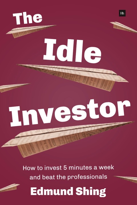 Cover image for book The Idle Investor