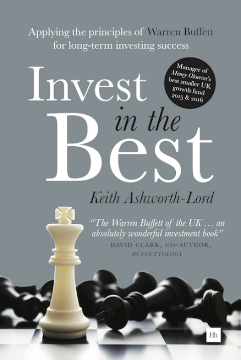 Cover image for book Invest in the Best