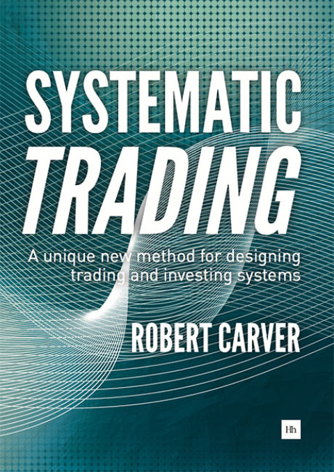 Cover image for book Systematic Trading