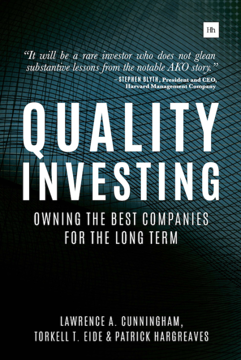 Cover image for book Quality Investing