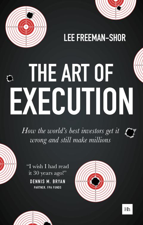 Cover image for book The Art of Execution