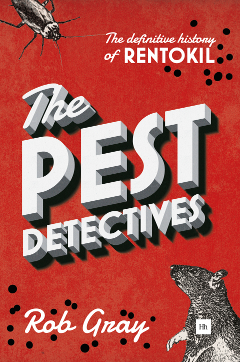 Cover image for book The Pest Detectives