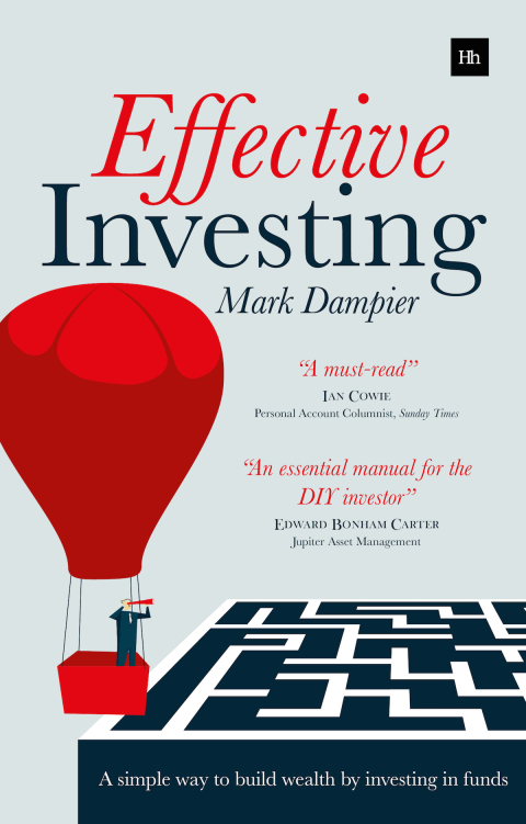 Cover image for book Effective Investing