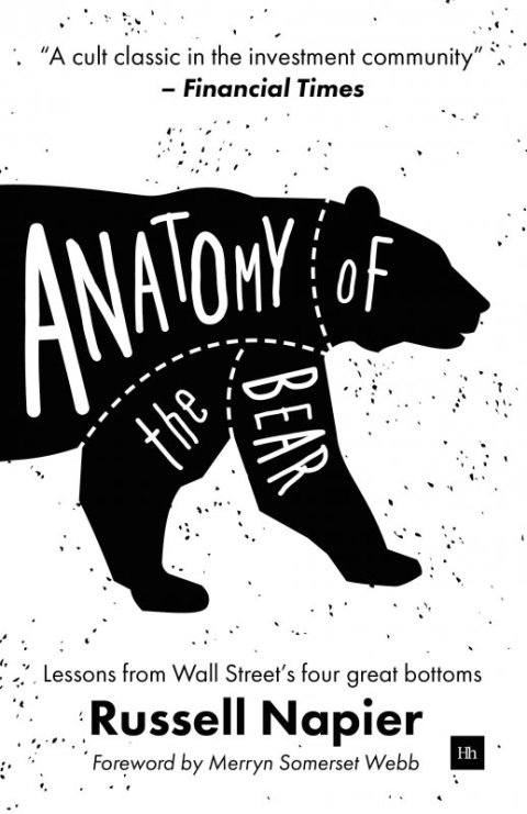 Cover image for book Anatomy of the Bear