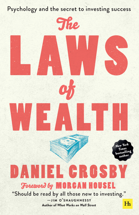 Cover image for book The Laws of Wealth