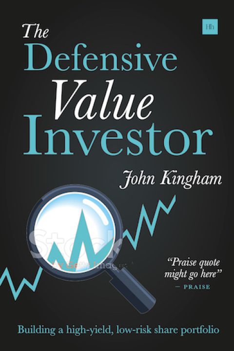 Cover image for book The Defensive Value Investor