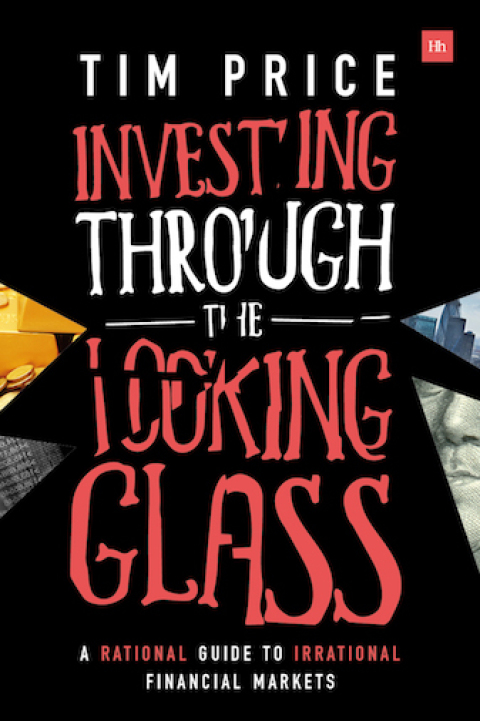 Cover image for book Investing Through the Looking Glass