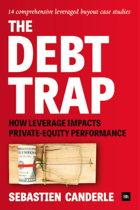 Cover image for book The Debt Trap
