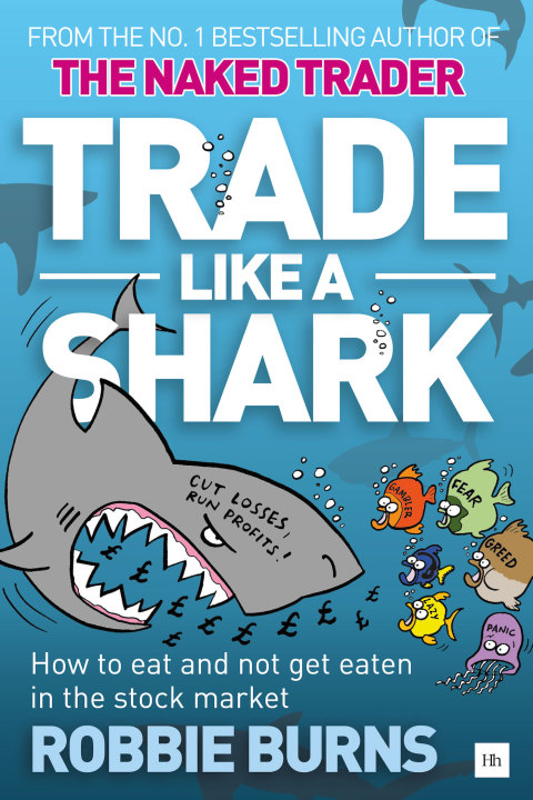 Cover image for book Trade Like a Shark