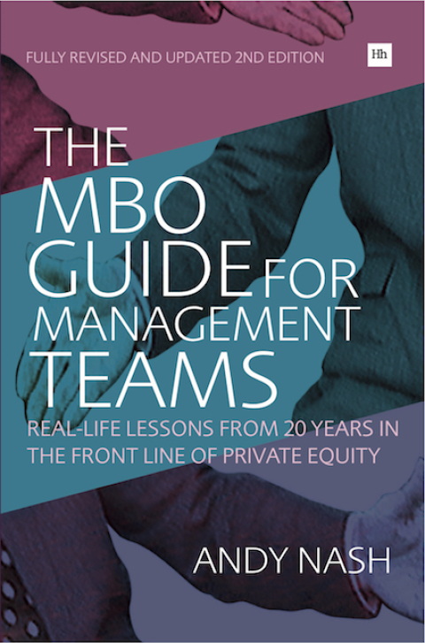 Cover image for book The MBO Guide for Management Teams