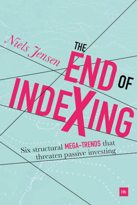 Cover image for book The End of Indexing