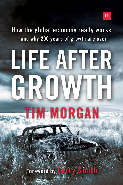 Cover image for book Life After Growth