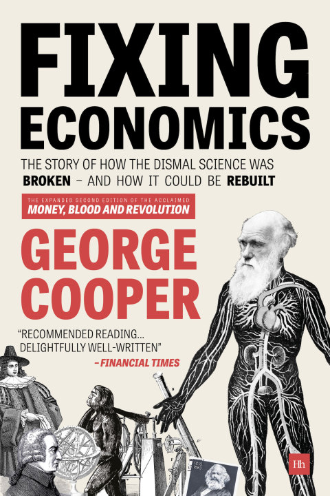 Cover image for book Fixing Economics