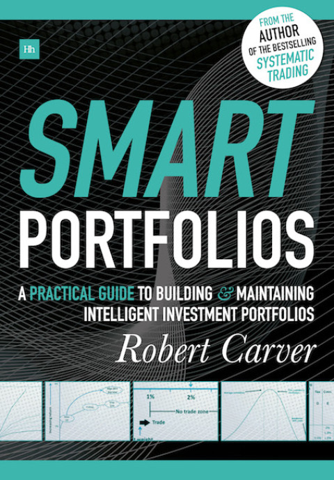 Cover image for book Smart Portfolios