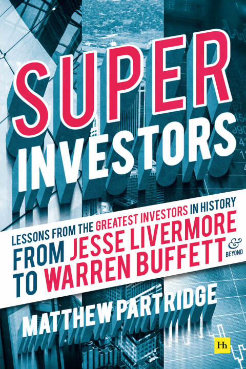 Cover image for book Superinvestors