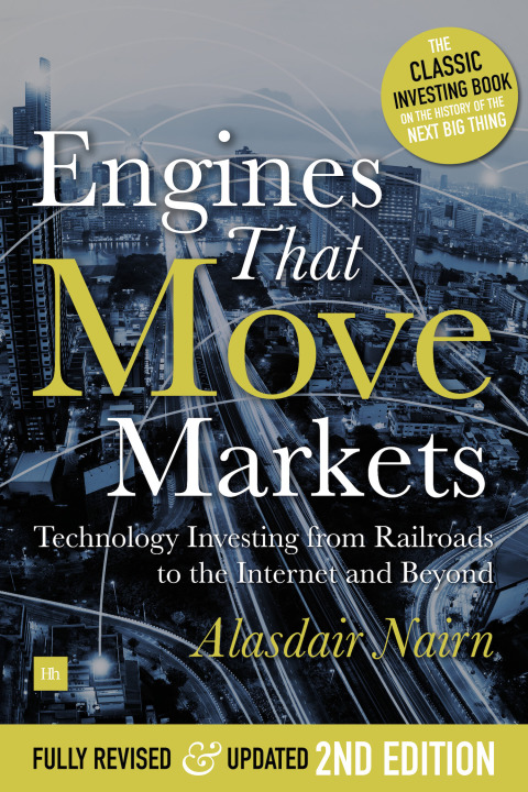 Cover image for book Engines That Move Markets