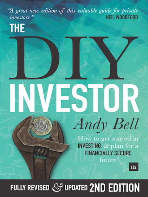 Cover image for book The DIY Investor