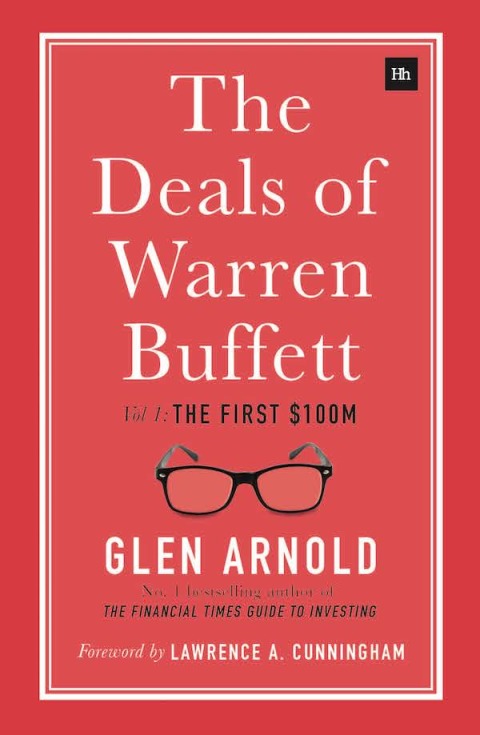 Cover image for book The Deals of Warren Buffett