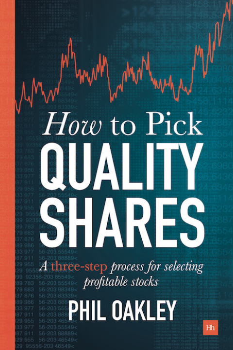 Cover image for book How To Pick Quality Shares