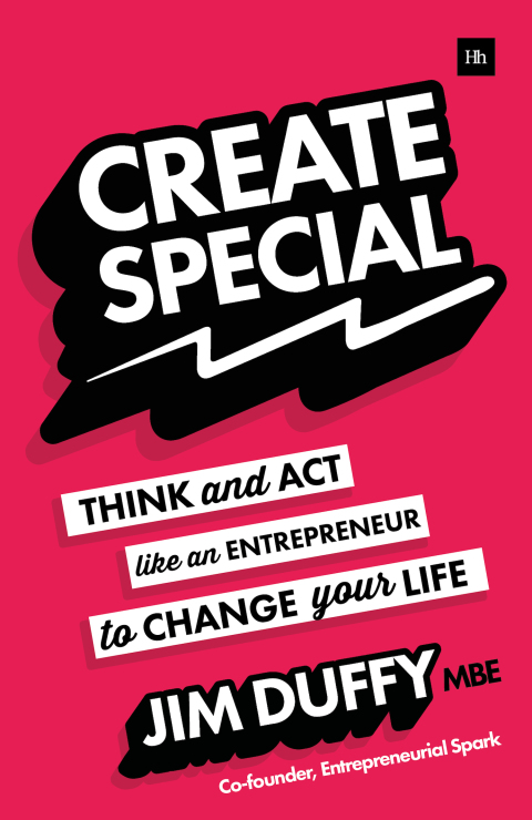 Cover image for book Create Special
