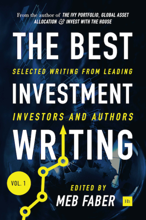 Cover image for book The Best Investment Writing