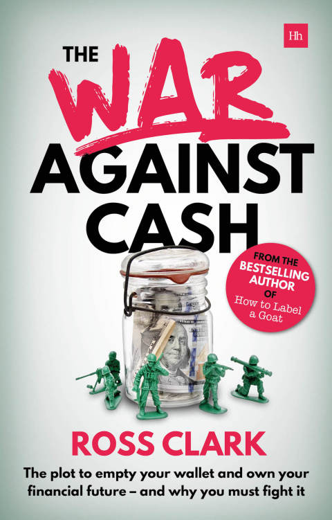 Cover image for book The War Against Cash