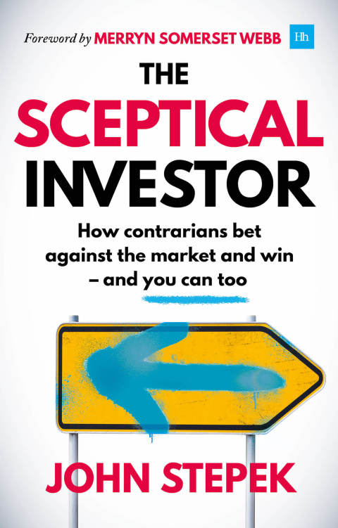 Cover image for book The Sceptical Investor