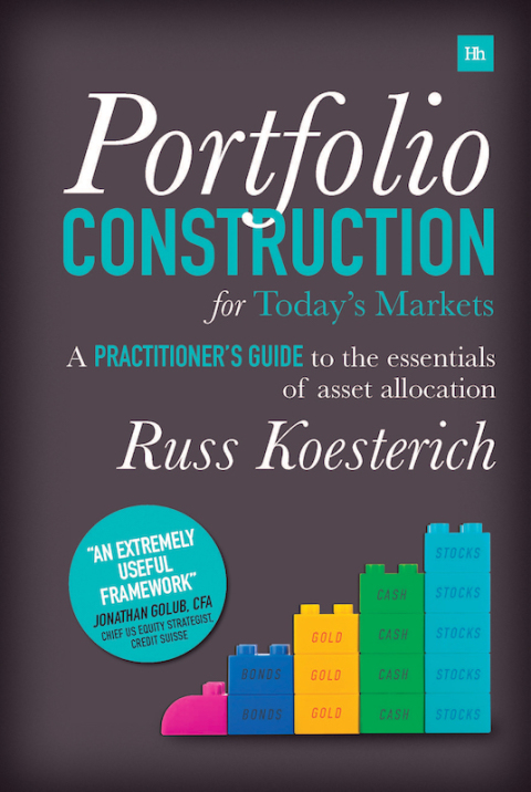 Cover image for book Portfolio Construction for Today's Markets
