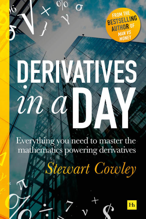 Cover image for book Derivatives in a Day