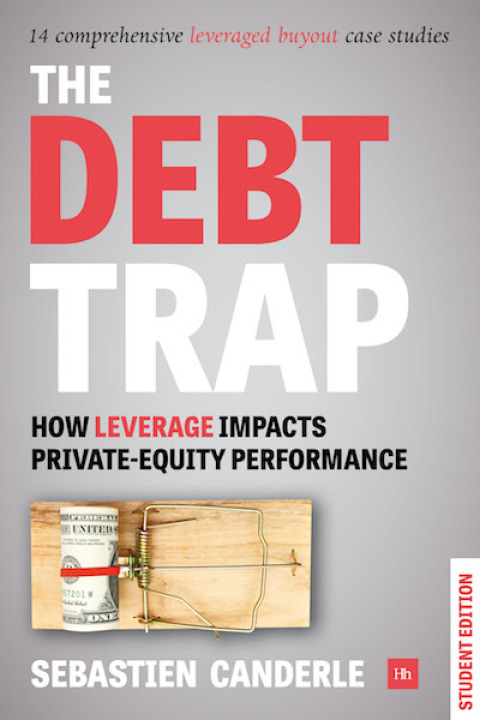 Cover image for book The Debt Trap - Student Edition
