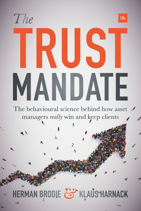 Cover image for book The Trust Mandate