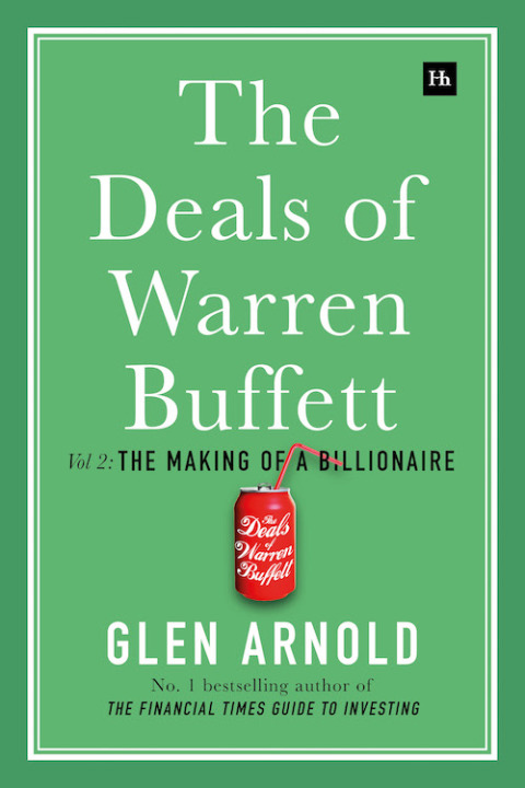 Cover image for book The Deals of Warren Buffett Volume 2
