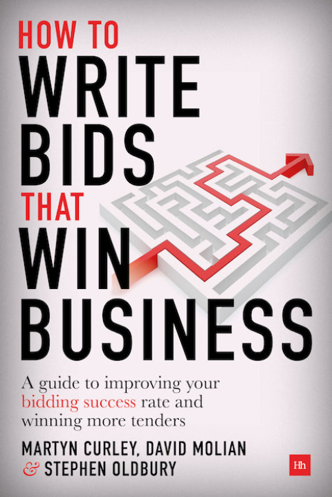 Cover image for book How to Write Bids That Win Business
