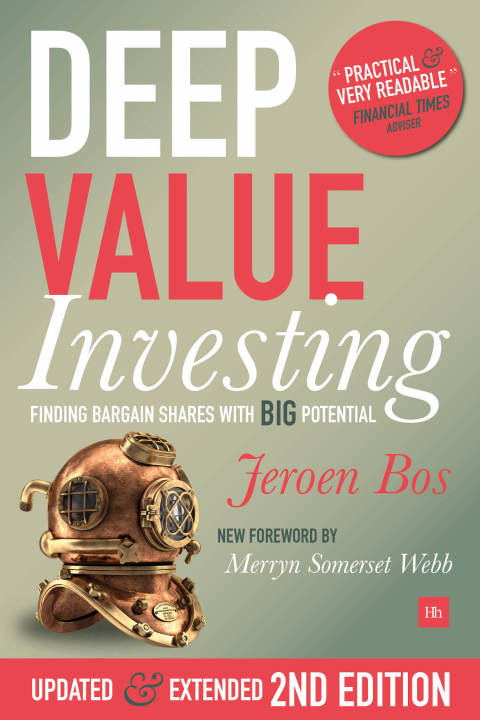 Cover image for book Deep Value Investing