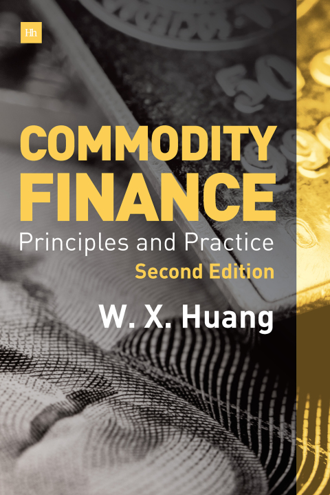 Cover image for book Commodity Finance -- 2nd Edition