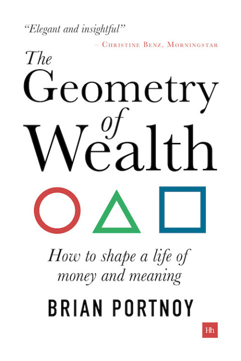Cover image for book The Geometry of Wealth