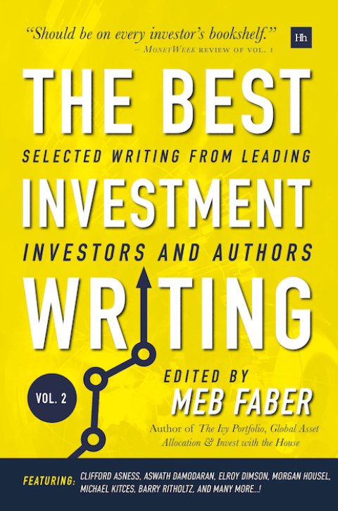 Cover image for book The Best Investment Writing Volume 2